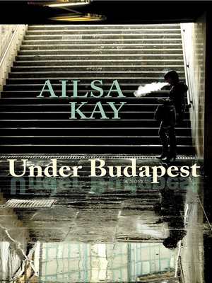 cover image of Under Budapest